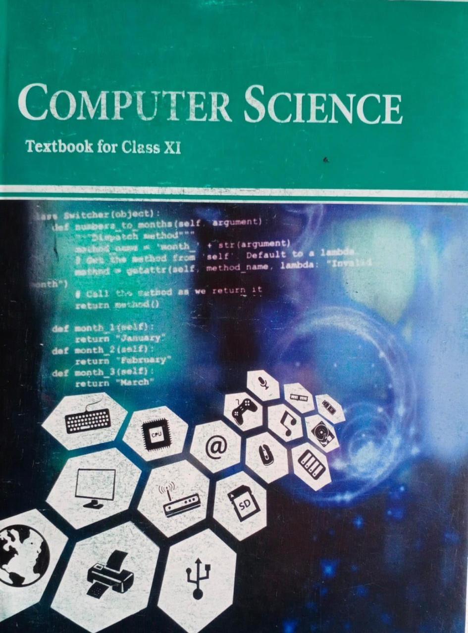 1st PU Text books