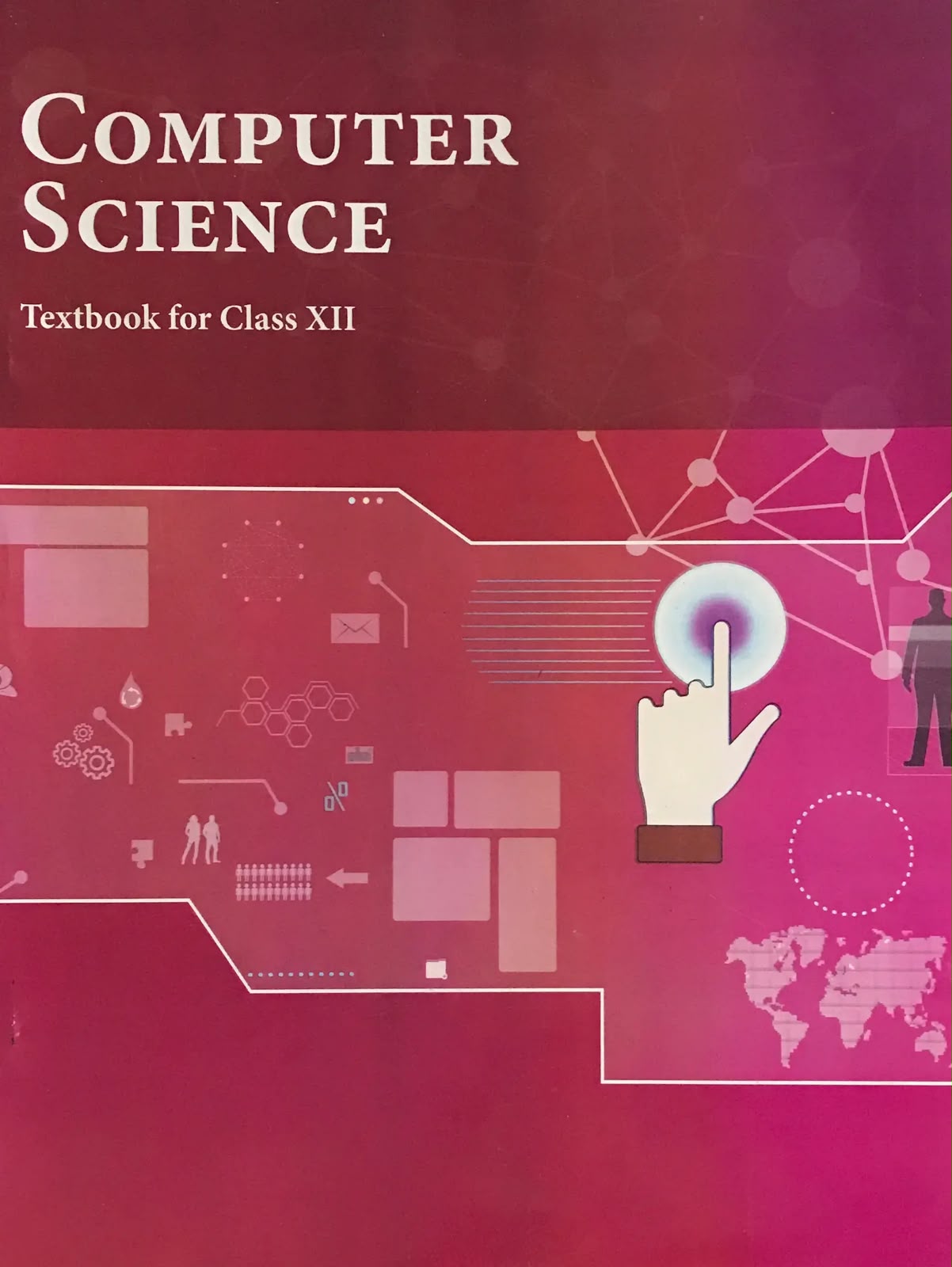 2nd PU Text books